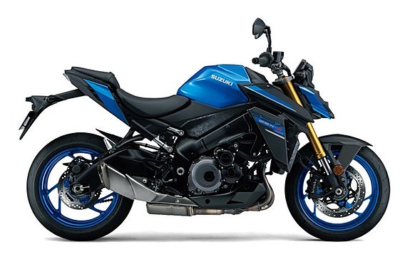 Suzuki GSX-S1000 7ÅRS Garanti 2026 Boka nu! 2 of 3