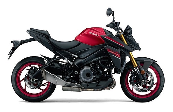 Suzuki GSX-S1000 7ÅRS Garanti 2026 Boka nu! 3 of 3