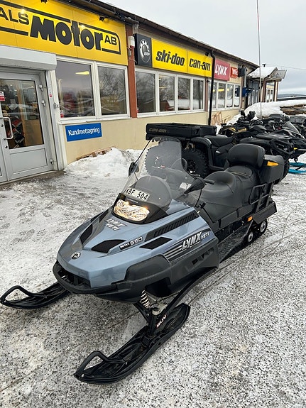 Lynx YETI 550 f 209mil / 56tim 2 of 2