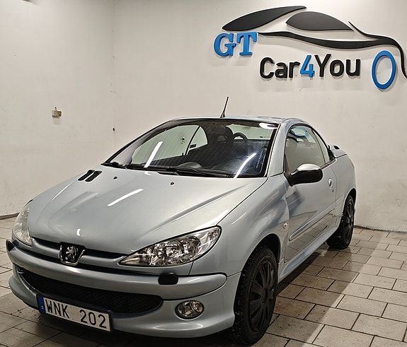 Peugeot 206 CC