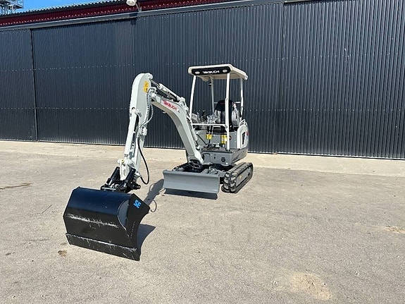 Takeuchi TB 20 E 4 of 5