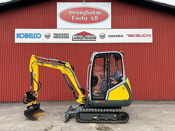 Wacker Neuson ET 20