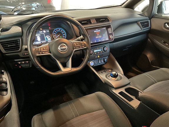 Nissan Leaf 7 of 15