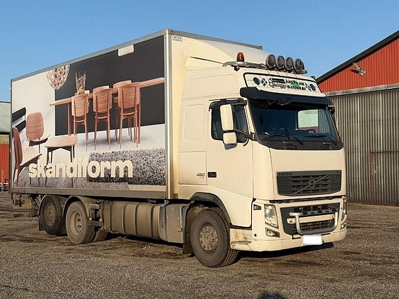 Volvo FH-480 6*2 serie 9834