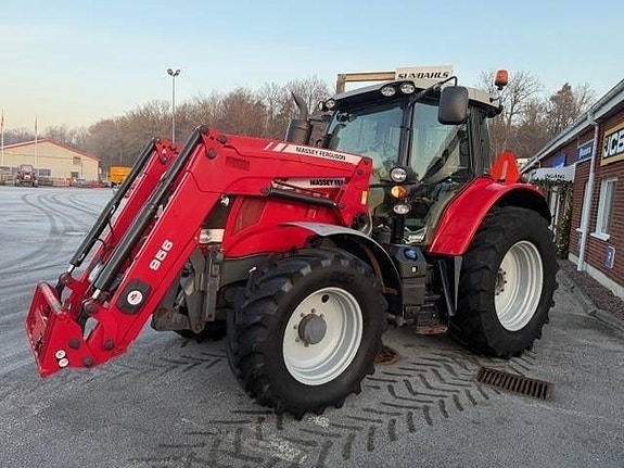 Massey Ferguson 6614 16 of 18