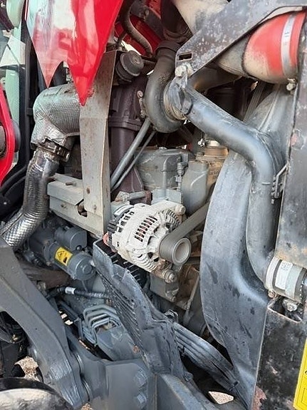 Massey Ferguson 6614 2 of 18