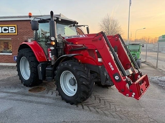 Massey Ferguson 6614 9 of 18
