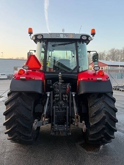 Massey Ferguson 6614 18 of 18