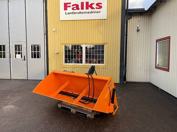 Optimal Sandspridare