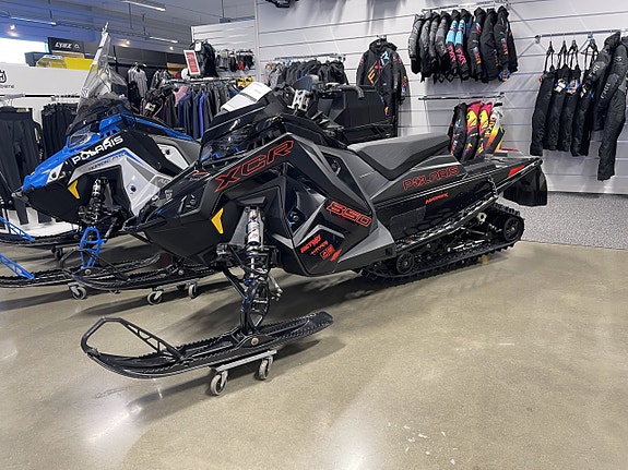 Polaris 850 INDY XCR 136"
