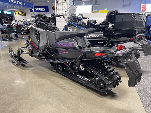 Polaris 850 INDY XCR 136" 2 of 4