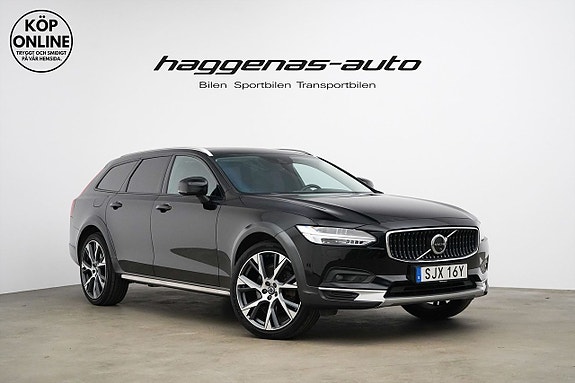 Volvo V90 Cross Country