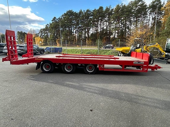 Chieftain Lastvikt 28 ton