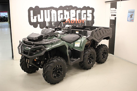 Can-Am Outlander 6X6 650 XU+ T2B 2023
