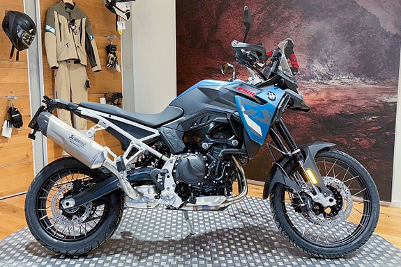 BMW F 900 GS|  2026 årsmodell redo för omgående leverans|