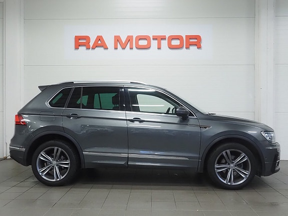 Volkswagen Tiguan 4 of 27