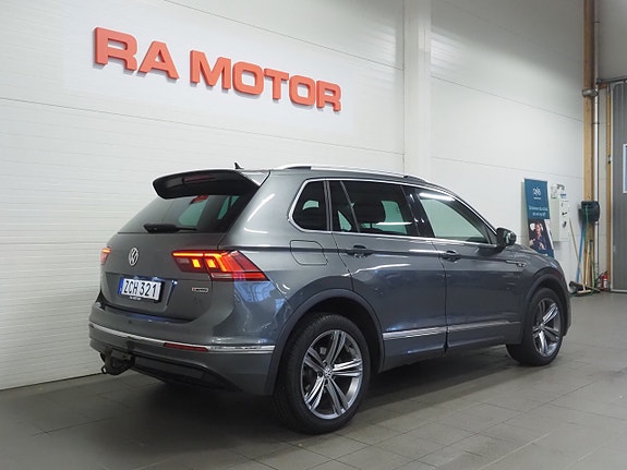 Volkswagen Tiguan 5 of 27