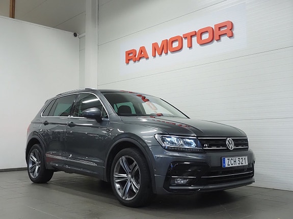 Volkswagen Tiguan 3 of 27