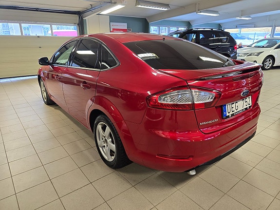 Ford Mondeo 3 of 5