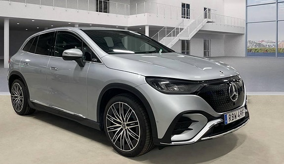 Mercedes-Benz EQE SUV