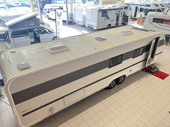 Adria ALPINA 903 HT (PÅ PLATS+ALDE+Micro+Ugn) 6 of 28