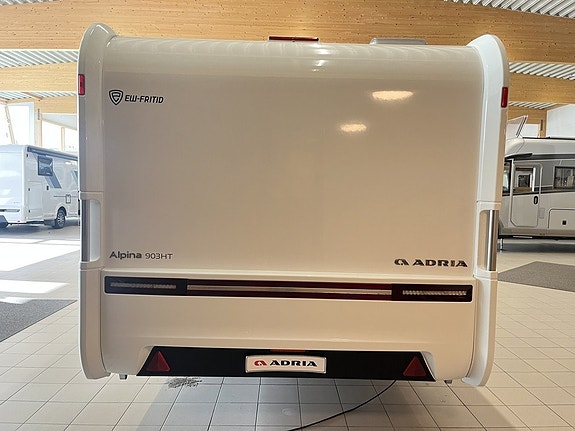 Adria ALPINA 903 HT (PÅ PLATS+ALDE+Micro+Ugn) 5 of 28