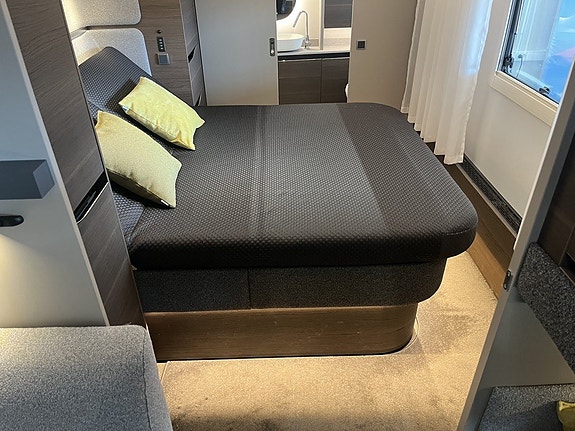 Adria ALPINA 903 HT (PÅ PLATS+ALDE+Micro+Ugn) 20 of 28