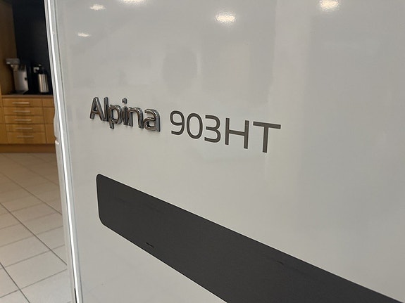 Adria ALPINA 903 HT (PÅ PLATS+ALDE+Micro+Ugn) 28 of 28