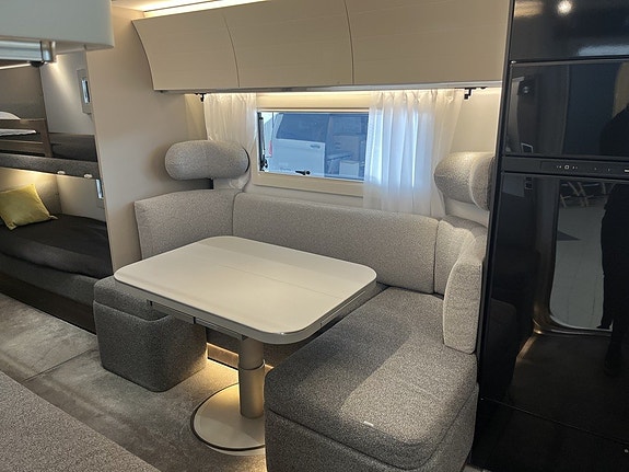 Adria ALPINA 903 HT (PÅ PLATS+ALDE+Micro+Ugn) 15 of 28
