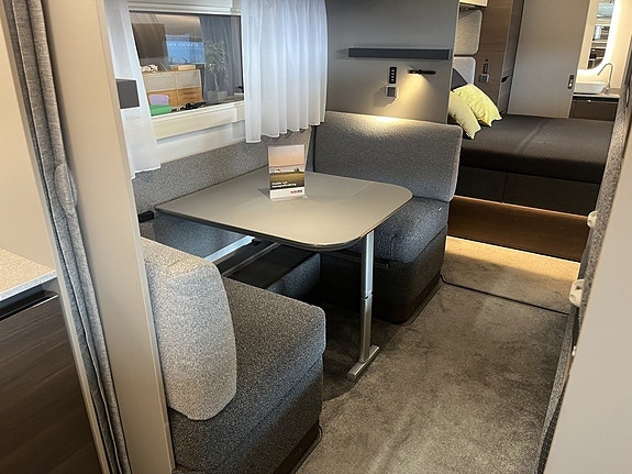 Adria ALPINA 903 HT (PÅ PLATS+ALDE+Micro+Ugn) 18 of 28