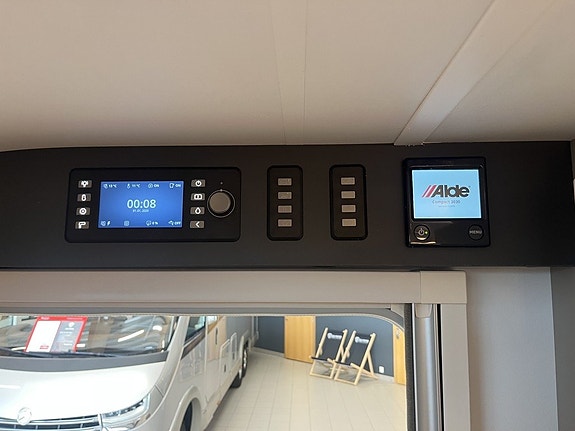 Adria ALPINA 903 HT (PÅ PLATS+ALDE+Micro+Ugn) 27 of 28