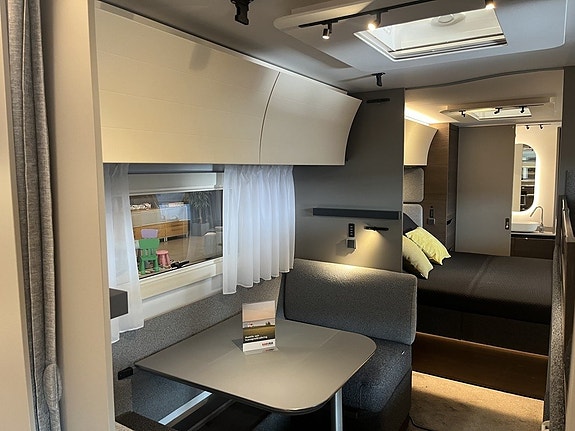 Adria ALPINA 903 HT (PÅ PLATS+ALDE+Micro+Ugn) 19 of 28