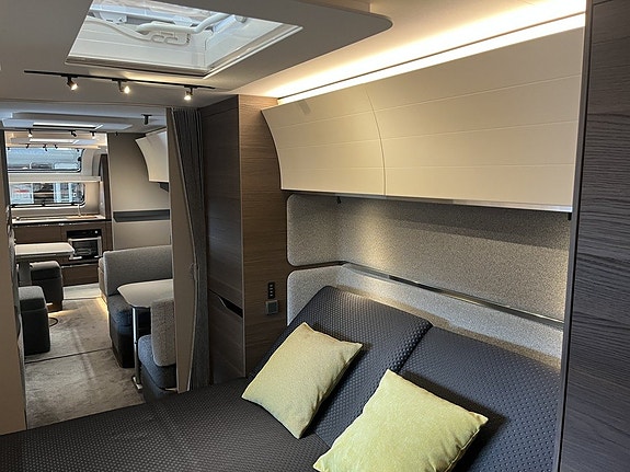Adria ALPINA 903 HT (PÅ PLATS+ALDE+Micro+Ugn) 26 of 28