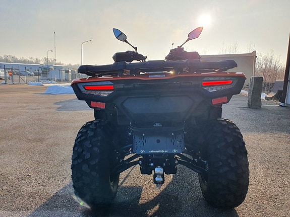 CFMOTO Traktor B-reggad 520. Finns klar i butik 6 of 8