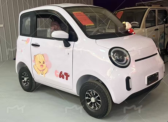 Titan R3s KÖRKORTSFRI! KLASS 2