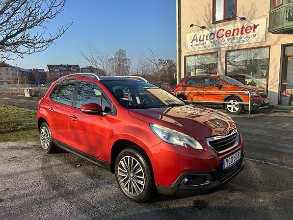 Peugeot 2008