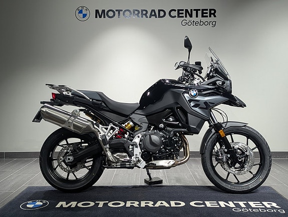 BMW F800GS|NU 139.900! Ord: 165.900|Comfort|Touring|Dynamic|Omg.Lev! omgående leverans