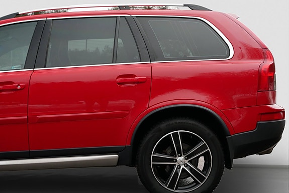 Volvo XC90 9 of 23