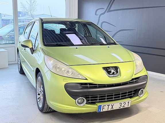 Peugeot 207