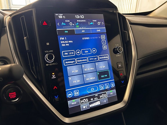 Subaru Crosstrek 11 of 14