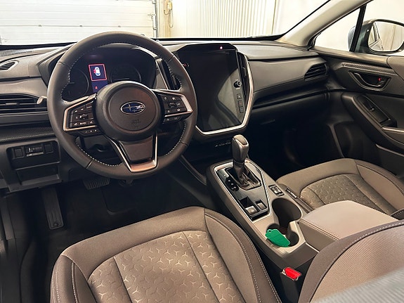 Subaru Crosstrek 8 of 14