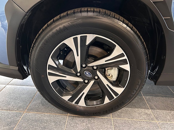 Subaru Crosstrek 4 of 5