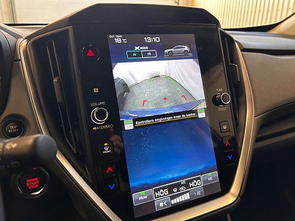 Subaru Crosstrek 12 of 14