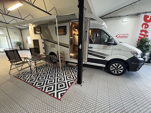 Knaus VAN TI PLUS 650 MEG 4x4