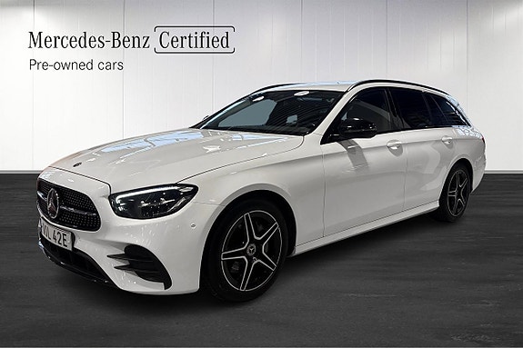 Mercedes-Benz E220 d