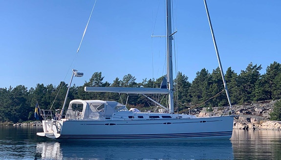 X-yachts XC45 - 2009