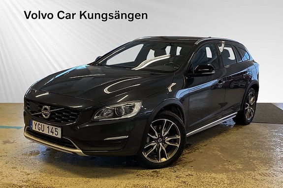 Volvo V60 Cross Country