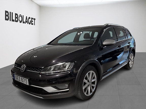 Volkswagen Golf Alltrack