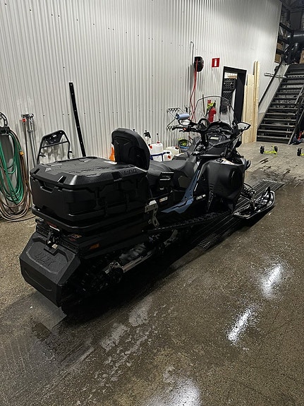 Lynx Commander STD 600 E-TEC Sommarkampanj! 4 of 4