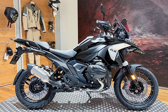 BMW R1300GS |  Spara 10.000 kr | +10.000 kr extra i inbytesvärde|